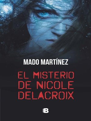 cover image of El misterio de Nicole Delacroix